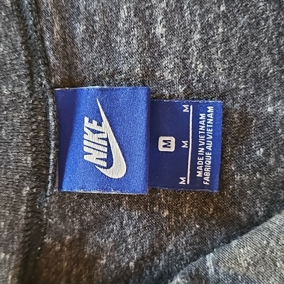 Nike Women's Charcoal Jumpsuit - Picture 9 of 16